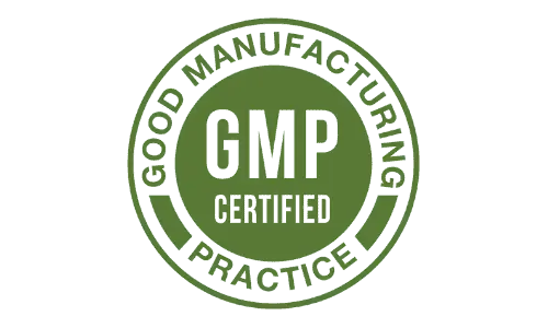 vidacalm gmp certification